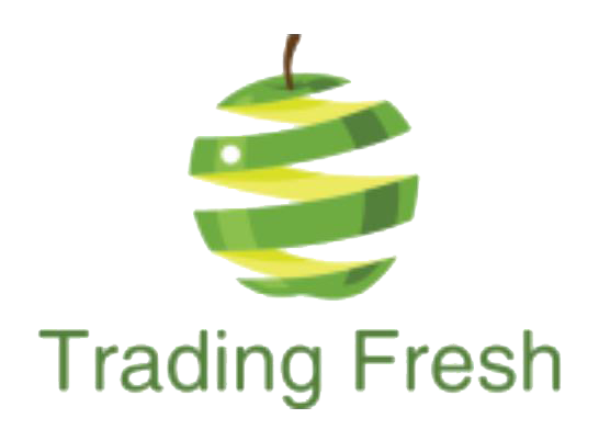 Trading Fresh Logo